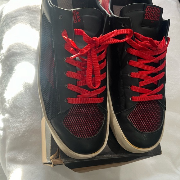 Golden goose sneaker size 46 US 13 - Picture 6 of 8